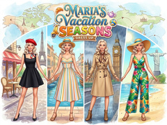 Hry Maria's Vacation Seasons Dress Up