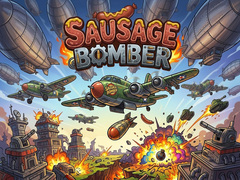 Hry Sausage Bomber