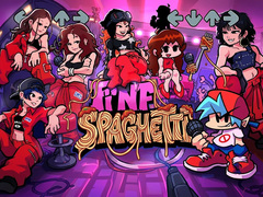 Hry FNF Spaghetti