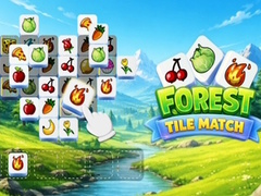 Hry Forest Tile Match