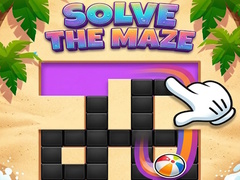 Hry Solve the maze