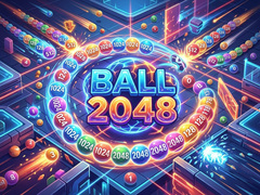 Hry Ball 2048