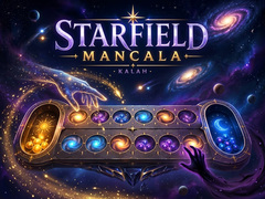 Hry Starfield Mancala Kalah