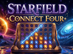 Hry Starfield Connect Four