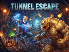 Hry Tunnel Escape