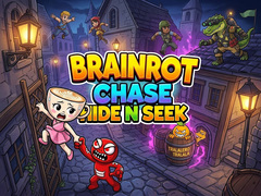 Hry Brainrot Chase: Hide N Seek 