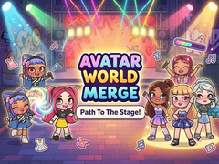 Hry Avatar World Merge: Path To The Stage!