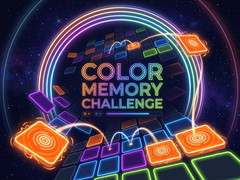 Hry Color Memory Challenge