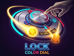 Hry Lock: Color Dial