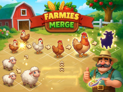 Hry Farmies Merge