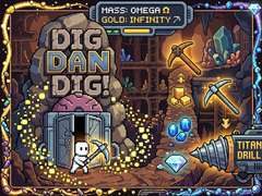 Hry Dig Dan Dig