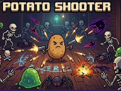 Hry Potato Shooter