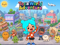Hry Toca World Adventure