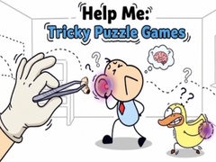 Hry Help Me: Tricky Puzzle Games
