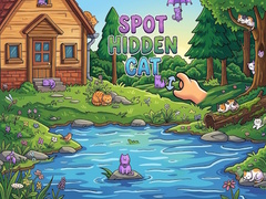Hry Spot Hidden Cat