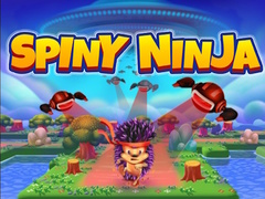 Hry Spiny Ninja