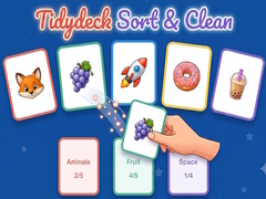 Hry Tidydeck Sort & Clear