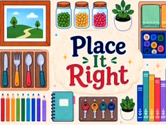 Hry Place It Right
