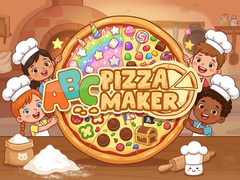 Hry ABC Pizza Maker 