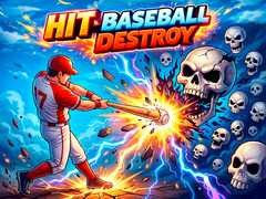 Hry Hit Baseball Destroy