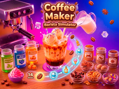 Hry Coffee Maker - Barista Simulator