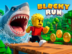 Hry Blocky Run
