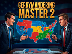 Hry Gerrymandering Master 2