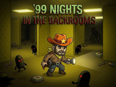Hry  99 Nights In The Backrooms 