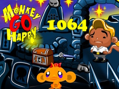 Hry Monkey Go Happy Stage 1064