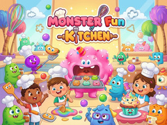 Hry Monster Fun Kitchen 