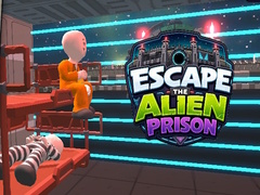 Hry Escape the Alien Prison