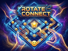 Hry Rotate & Connect