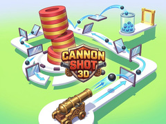Hry Cannon Shot 3D