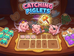 Hry Catching Piglets