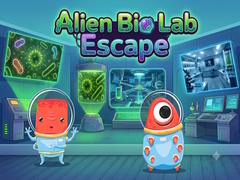 Hry Alien Bio Lab Escape