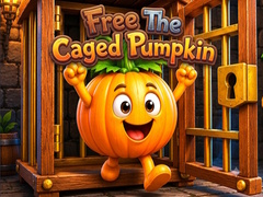 Hry Free The Caged Pumpkin