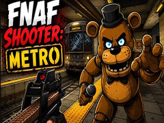 Hry FNAF Shooter: Metro