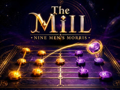 Hry The Mill Nine Men's Morris