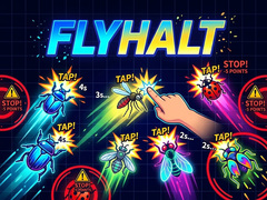Hry FlyHalt!