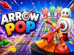 Hry Arrow Pop