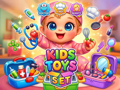 Hry Kids Toys Set 