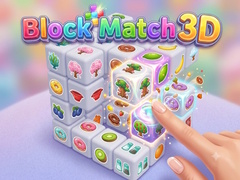 Hry Block Match 3D