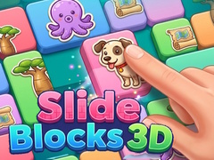 Hry Slide Blocks 3D