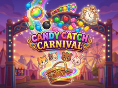 Hry Candy Catch Carnival