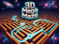 Hry 3D Mega Maze