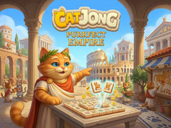 Hry Catjong Purrfect Empire