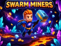 Hry SWARM MINERS