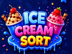 Hry Ice Cream Sort