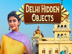 Hry Delhi Hidden Objects