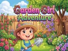 Hry Garden Girl Adventure